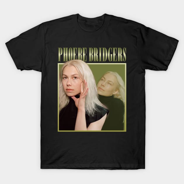 Phoebe Bridgers T-Shirt by brendalee